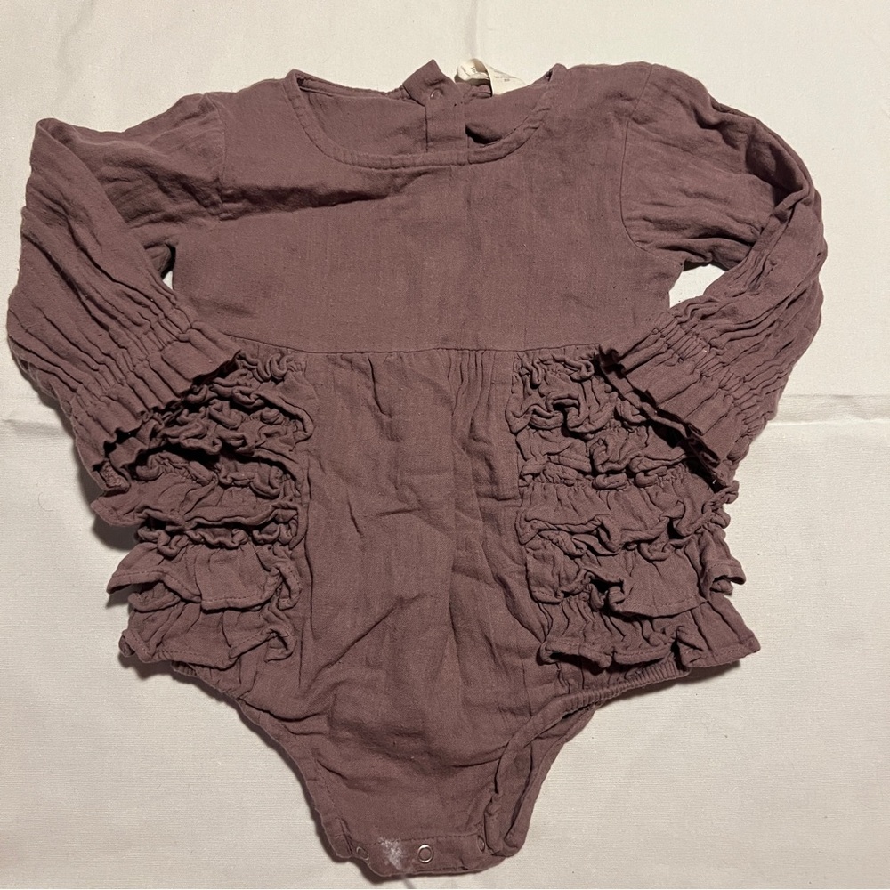 Kate Quinn romper